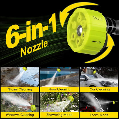 PowerRinse™ Portable Jet Washer